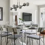 Spectacular 4Br,180Sqm,Oceanview In Copacabana