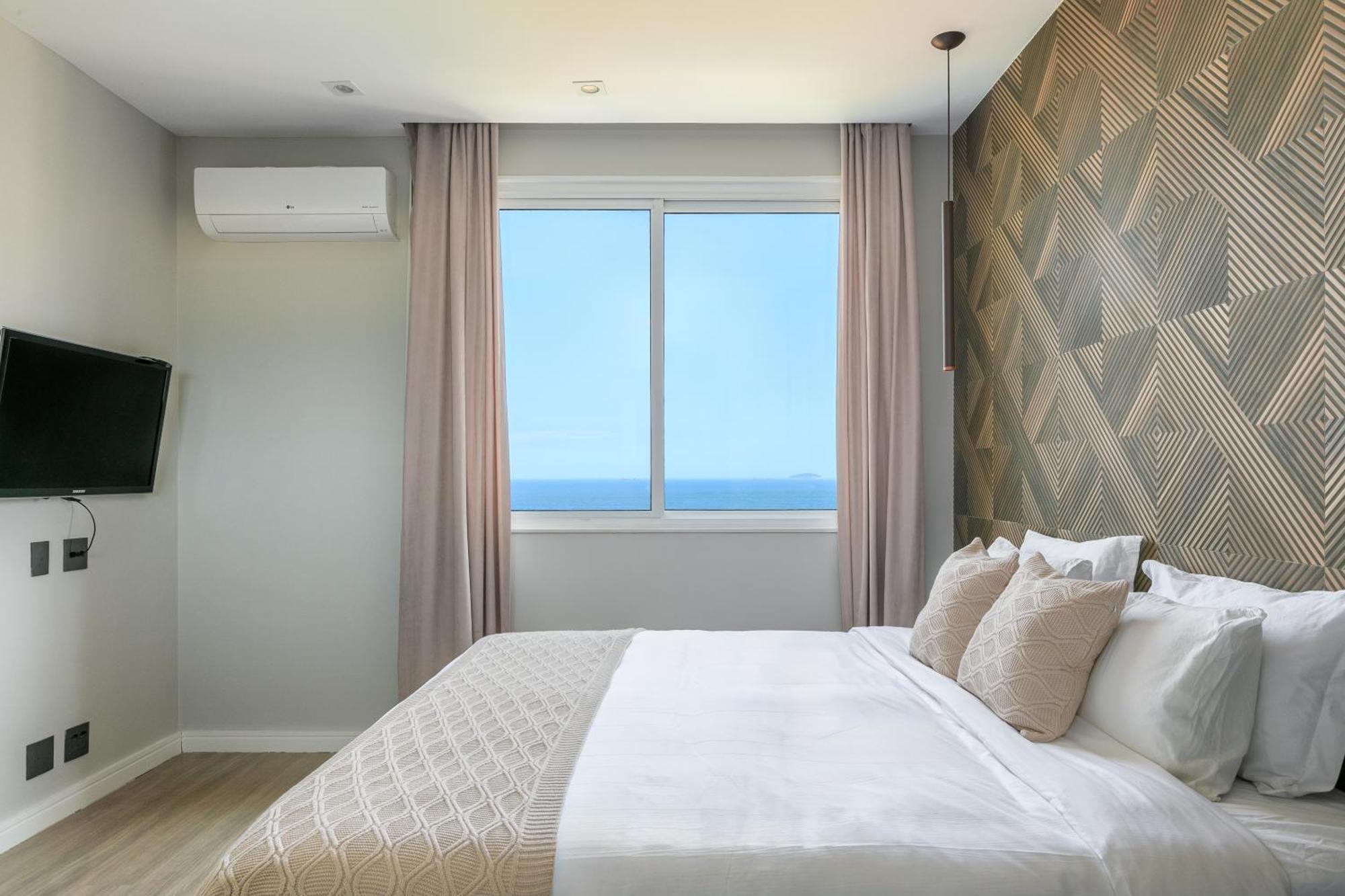 Spectacular 4br,180sqm,oceanview In Copacabana *