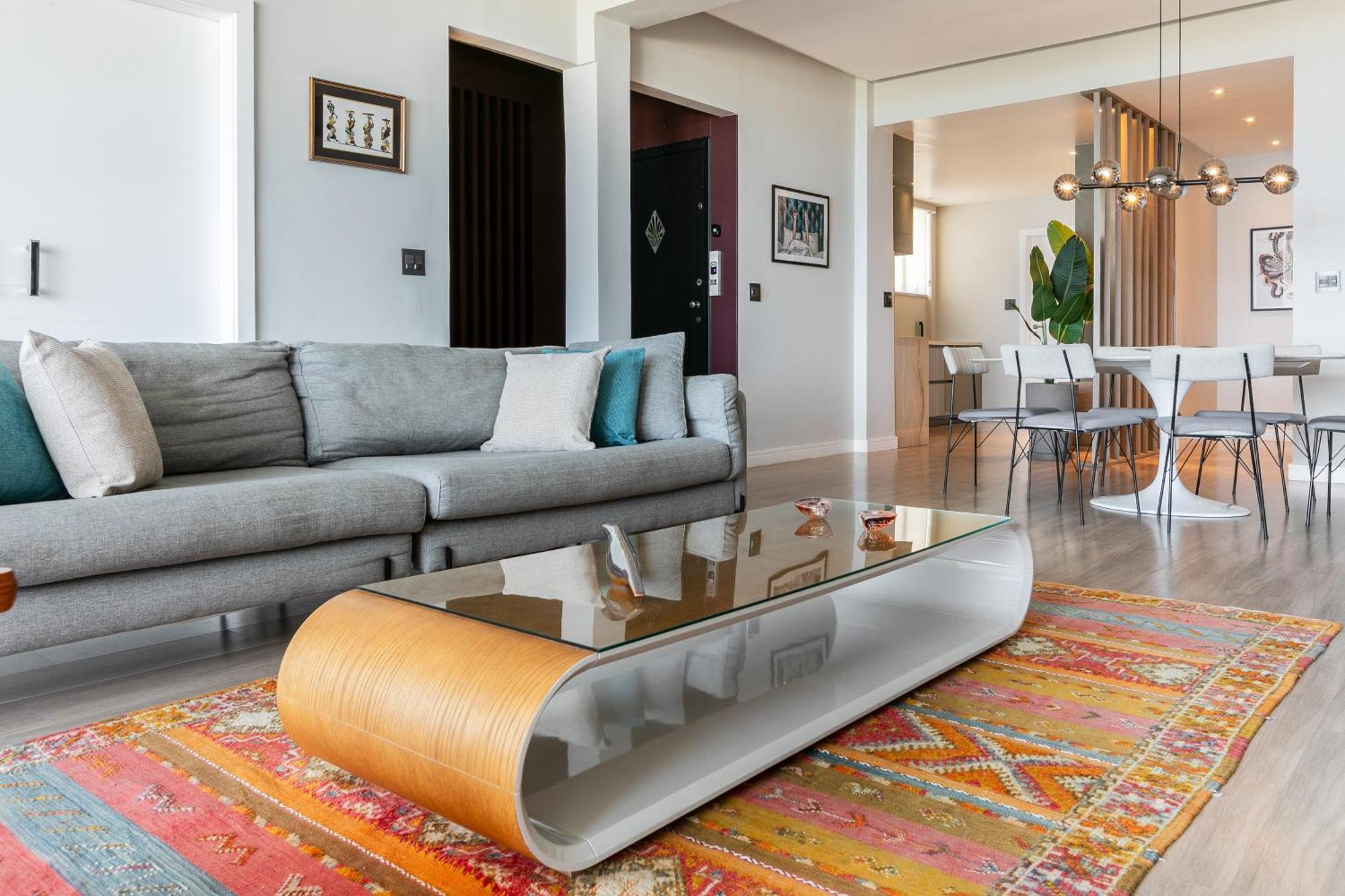 Apartamento Spectacular 4br,180sqm,oceanview In Copacabana